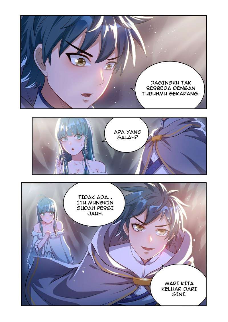 Lord of the Universe Chapter 17 - halaman 6