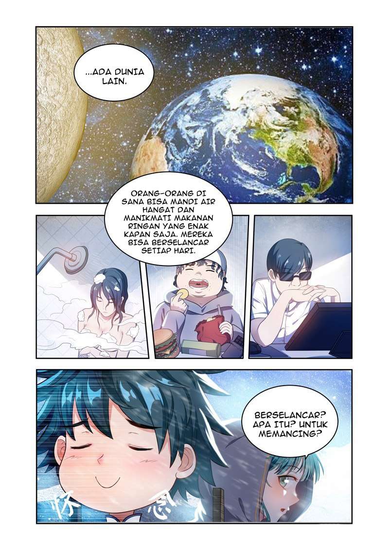 Lord of the Universe Chapter 18 - halaman 3