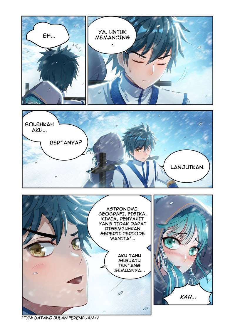 Lord of the Universe Chapter 18 - halaman 4