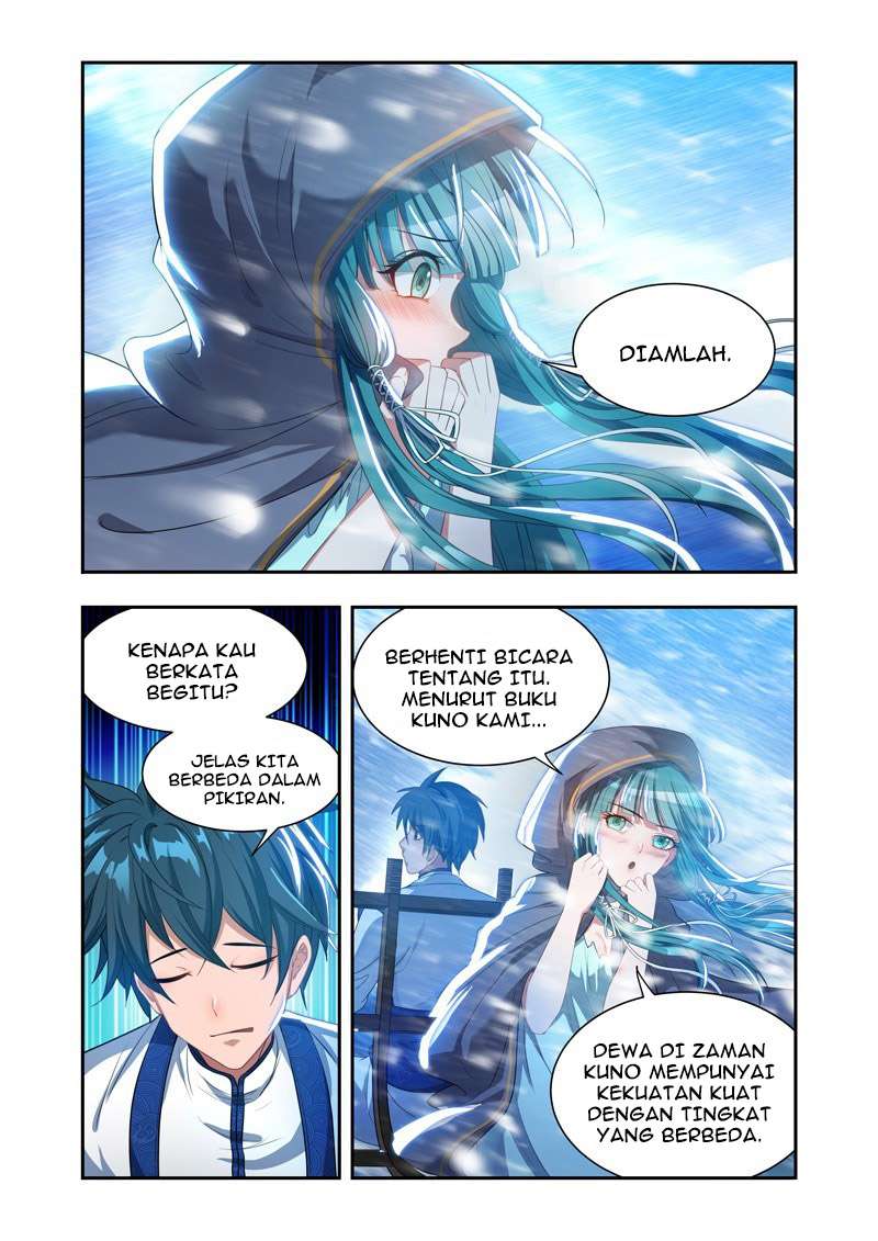Lord of the Universe Chapter 18 - halaman 5
