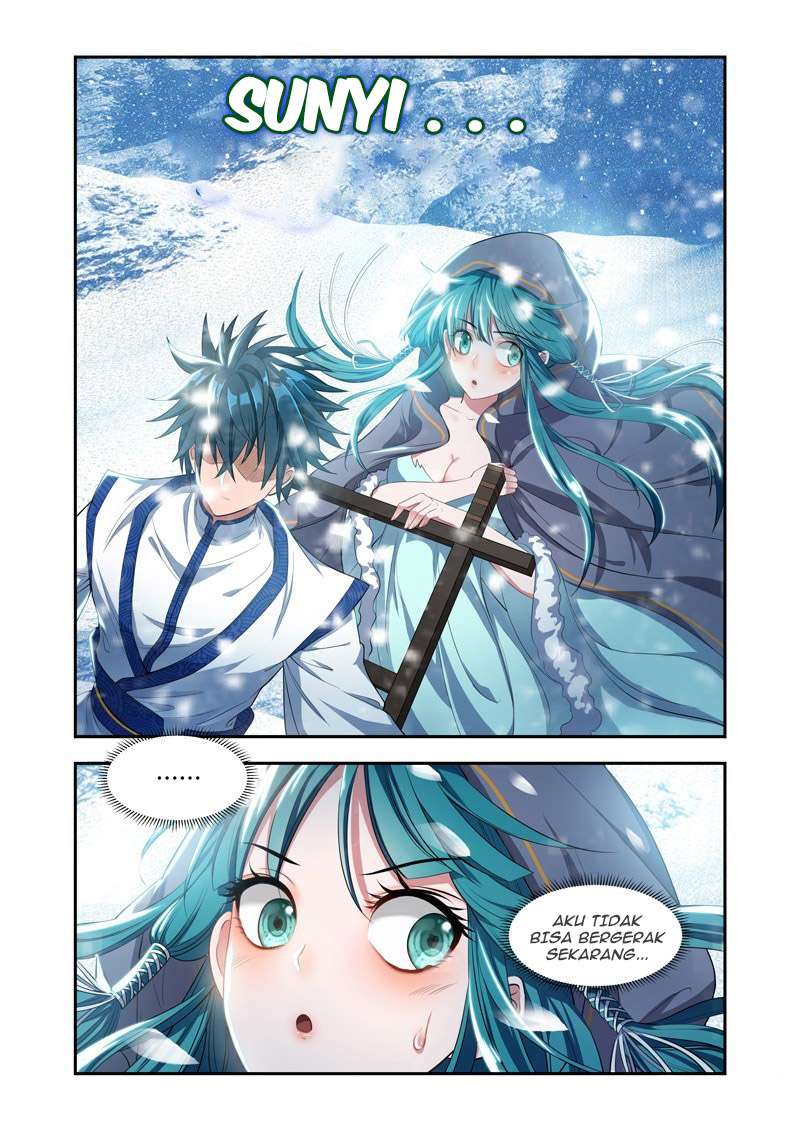 Lord of the Universe Chapter 18 - halaman 7