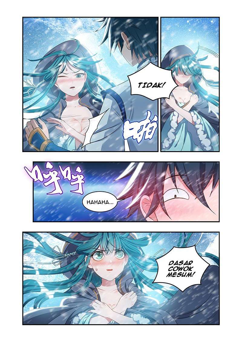 Lord of the Universe Chapter 19 - halaman 2