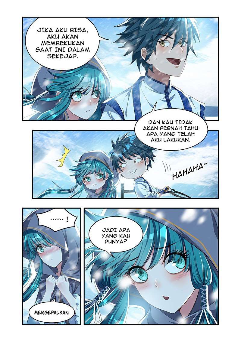 Lord of the Universe Chapter 19 - halaman 4