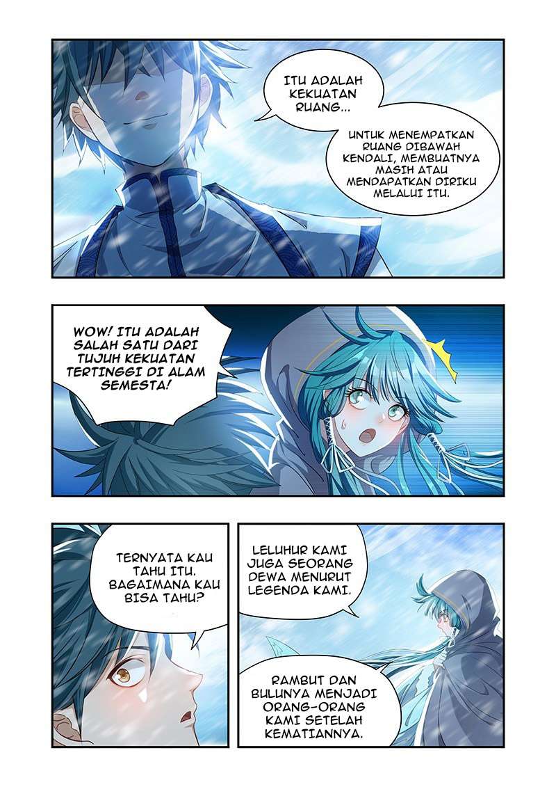 Lord of the Universe Chapter 19 - halaman 5
