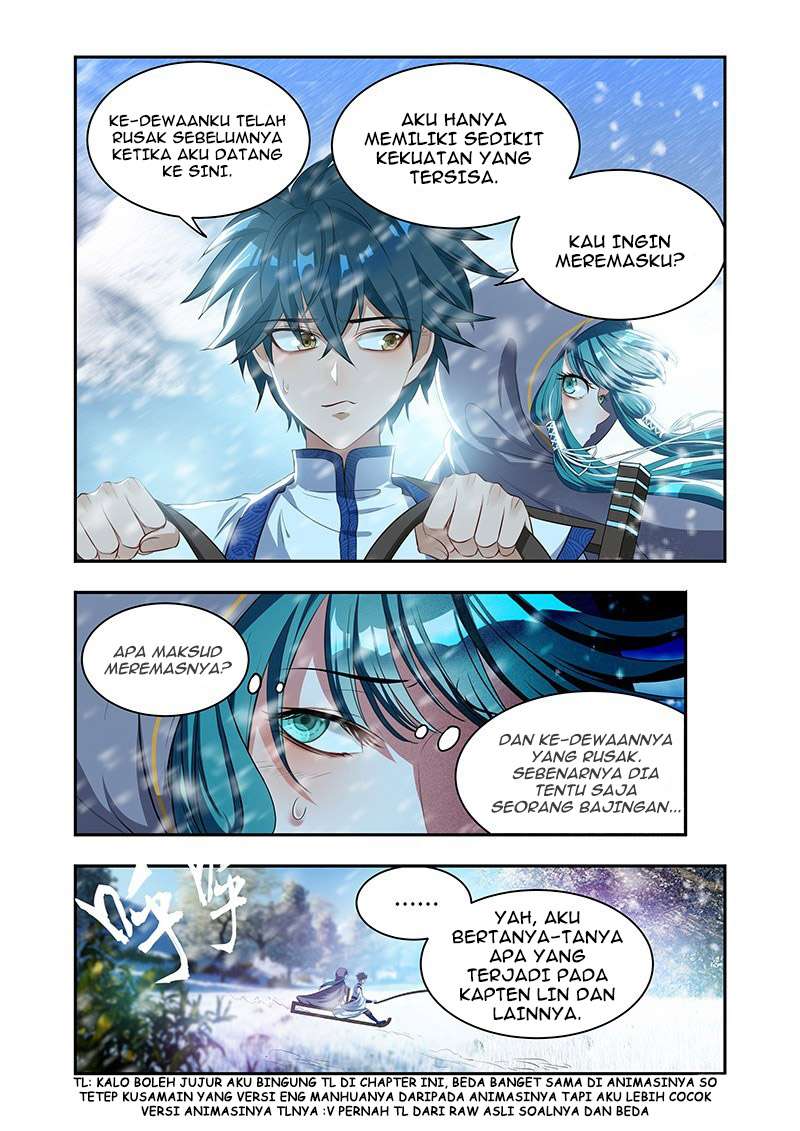 Lord of the Universe Chapter 19 - halaman 7