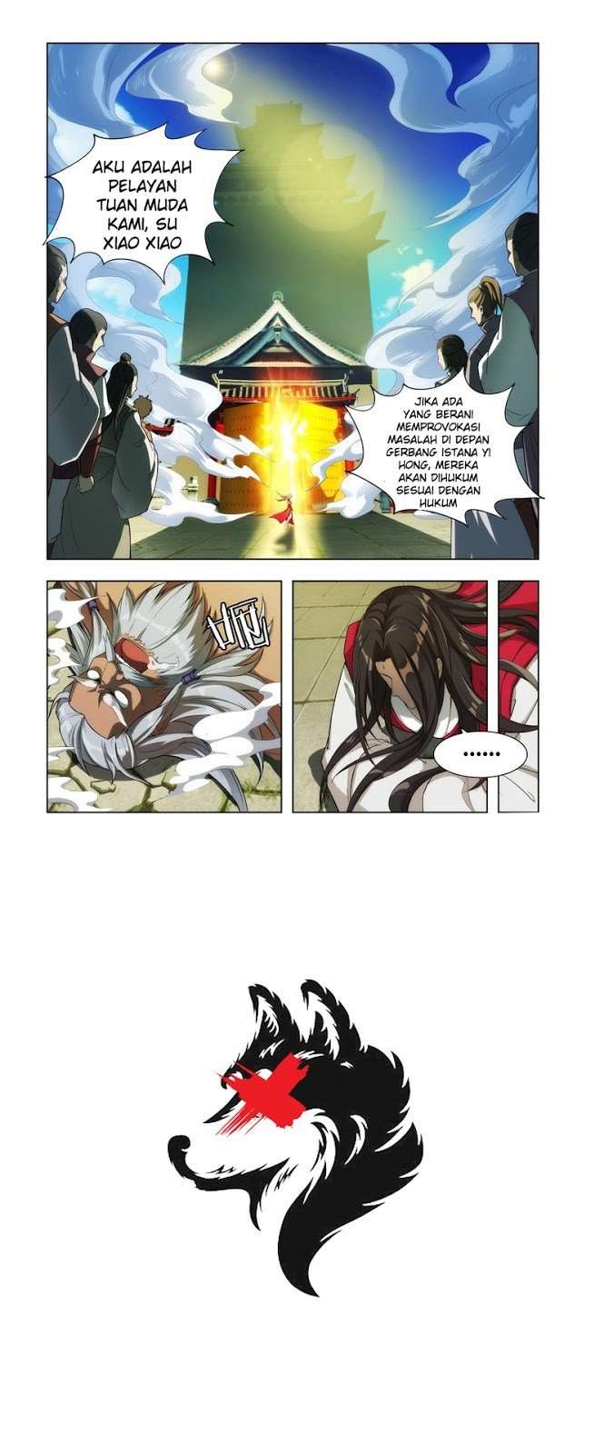 Lord of the Universe Chapter 2 - halaman 10
