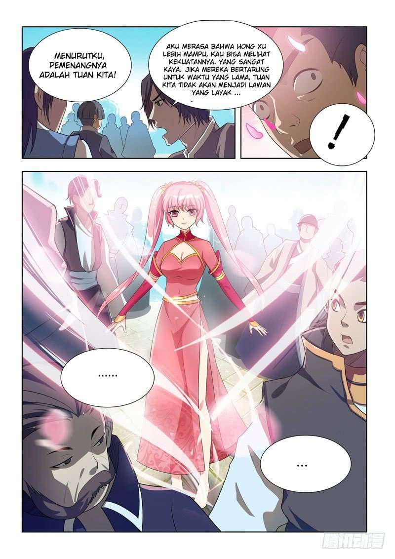 Lord of the Universe Chapter 2 - halaman 2