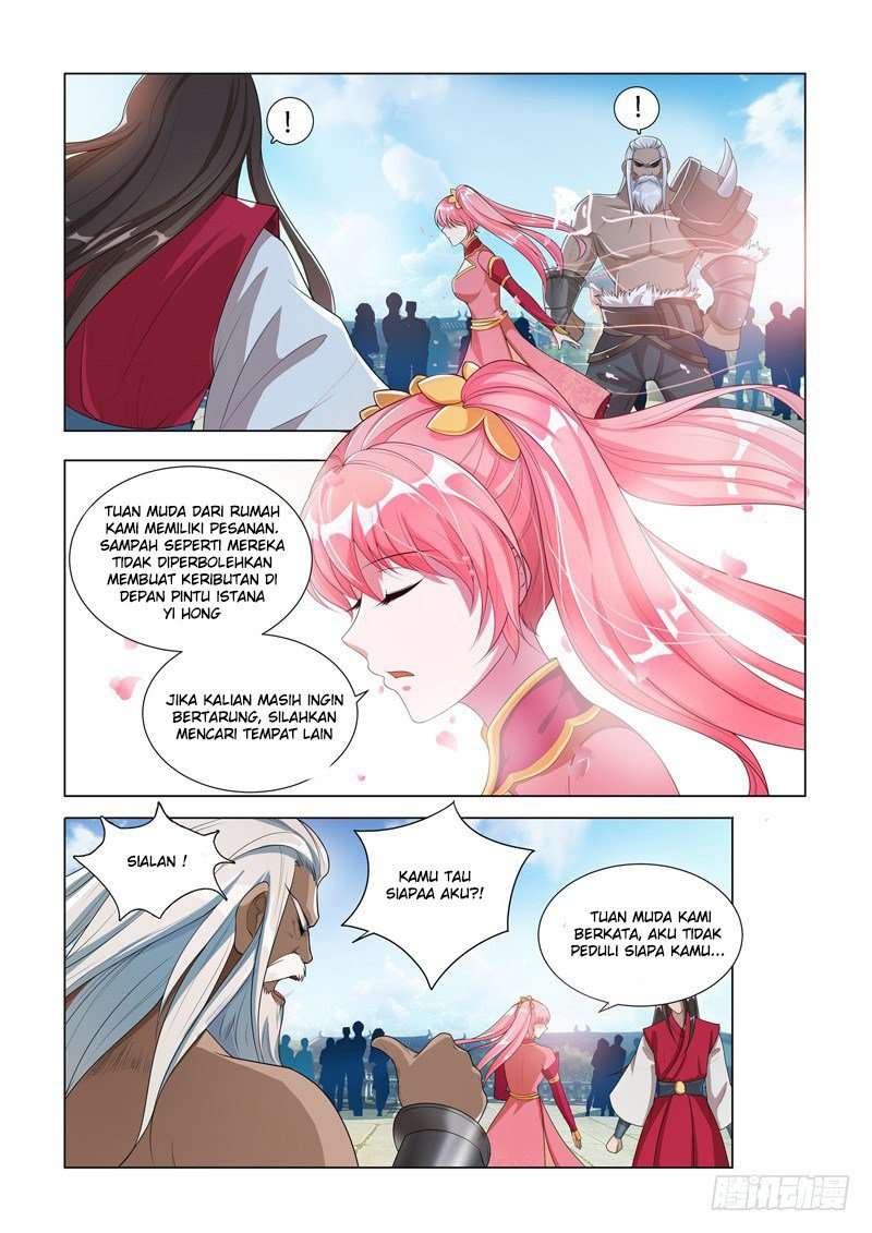 Lord of the Universe Chapter 2 - halaman 4