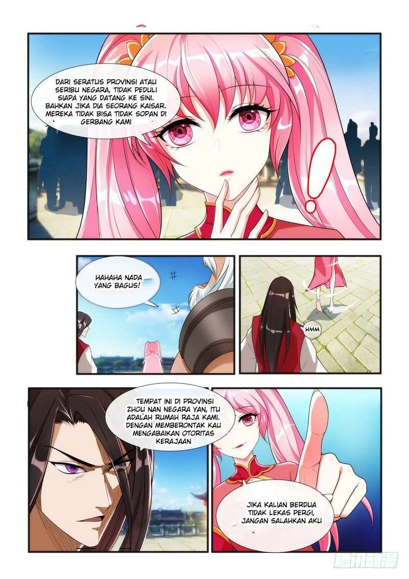 Lord of the Universe Chapter 2 - halaman 5