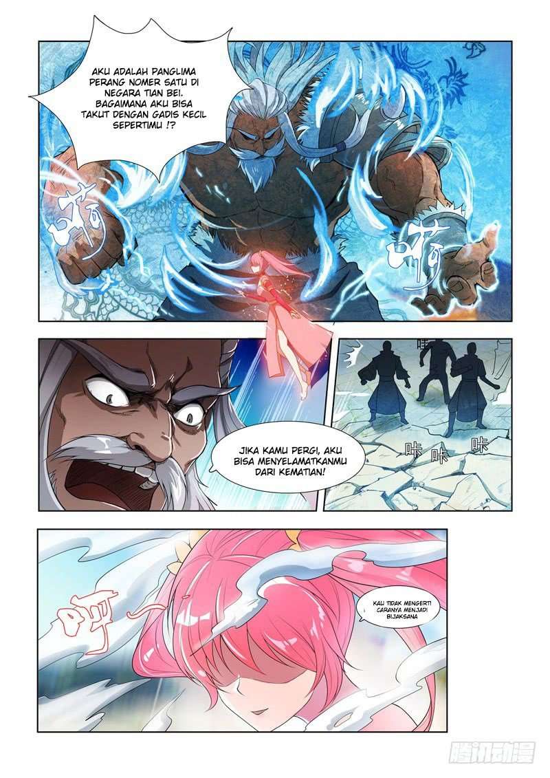 Lord of the Universe Chapter 2 - halaman 6