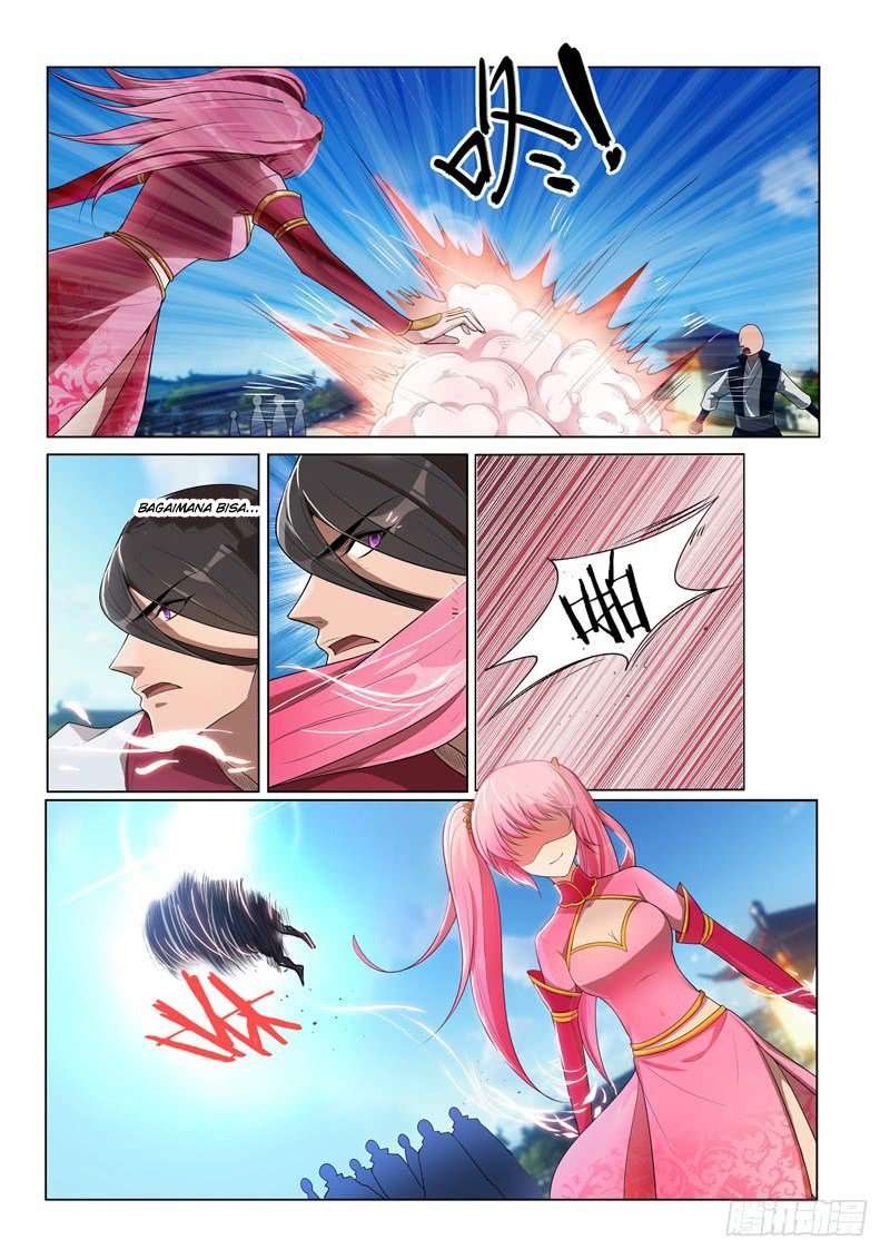 Lord of the Universe Chapter 2 - halaman 8