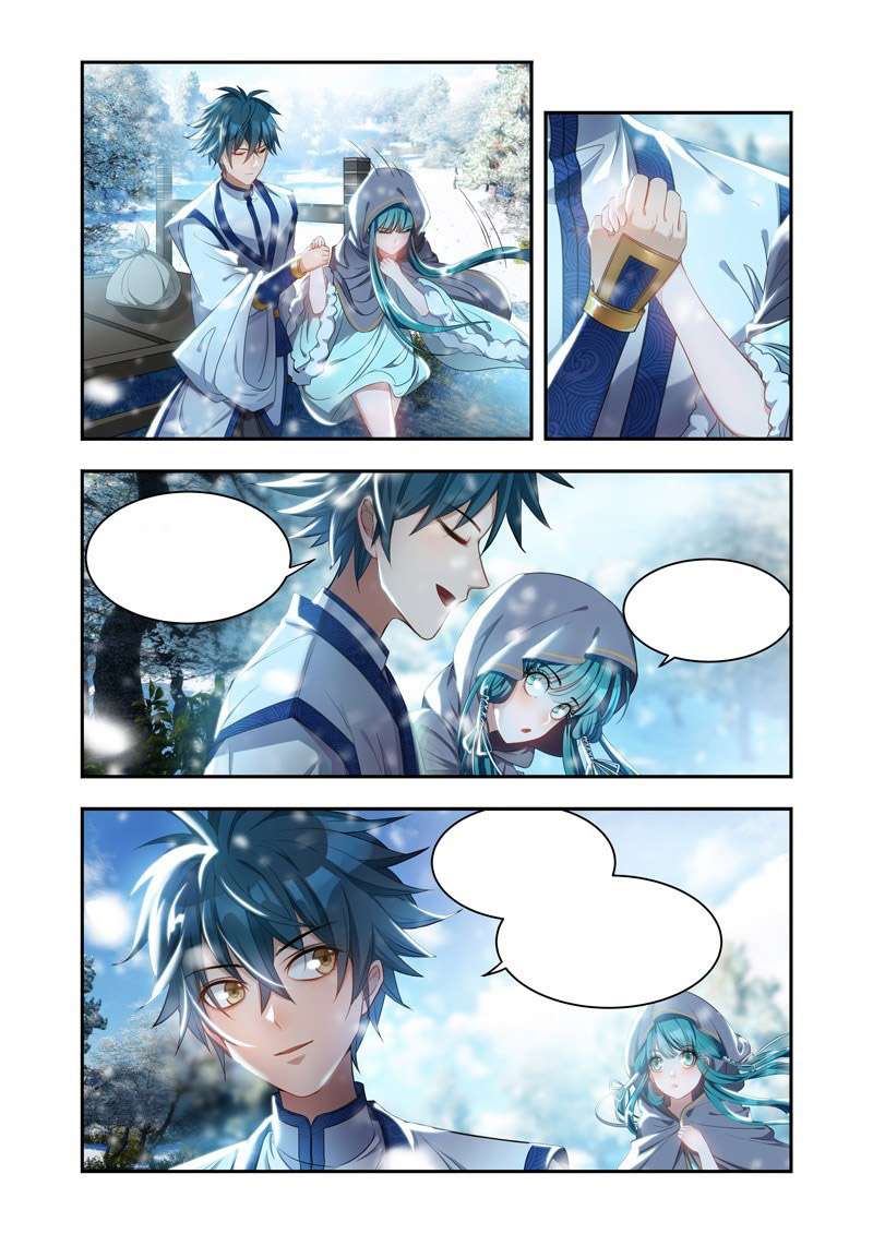 Lord of the Universe Chapter 20 - halaman 1