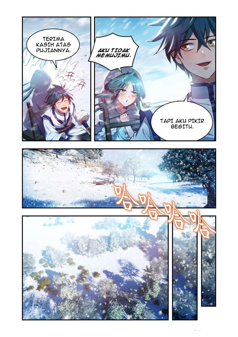 Lord of the Universe Chapter 20 - halaman 2