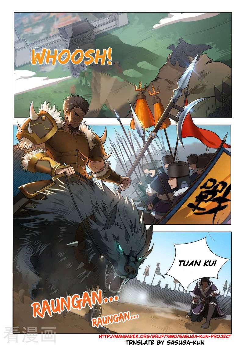 Lord of the Universe Chapter 3 - halaman 1