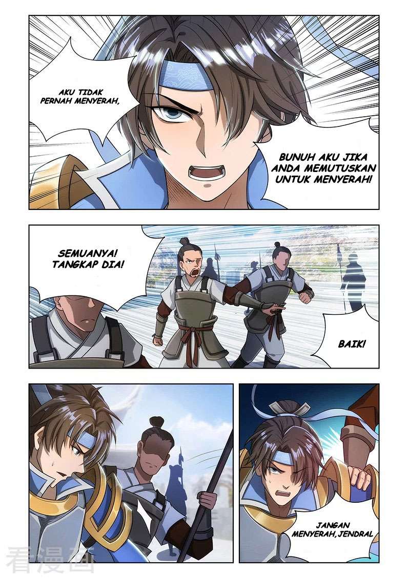 Lord of the Universe Chapter 3 - halaman 10