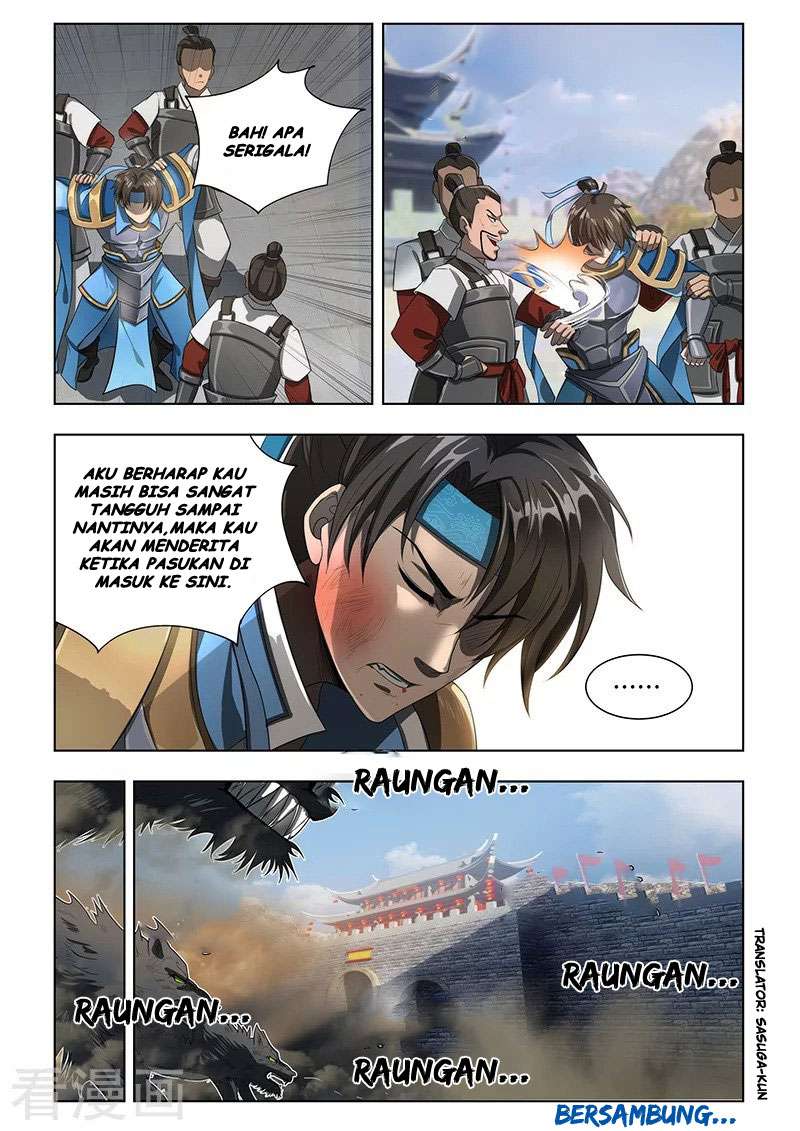 Lord of the Universe Chapter 3 - halaman 12