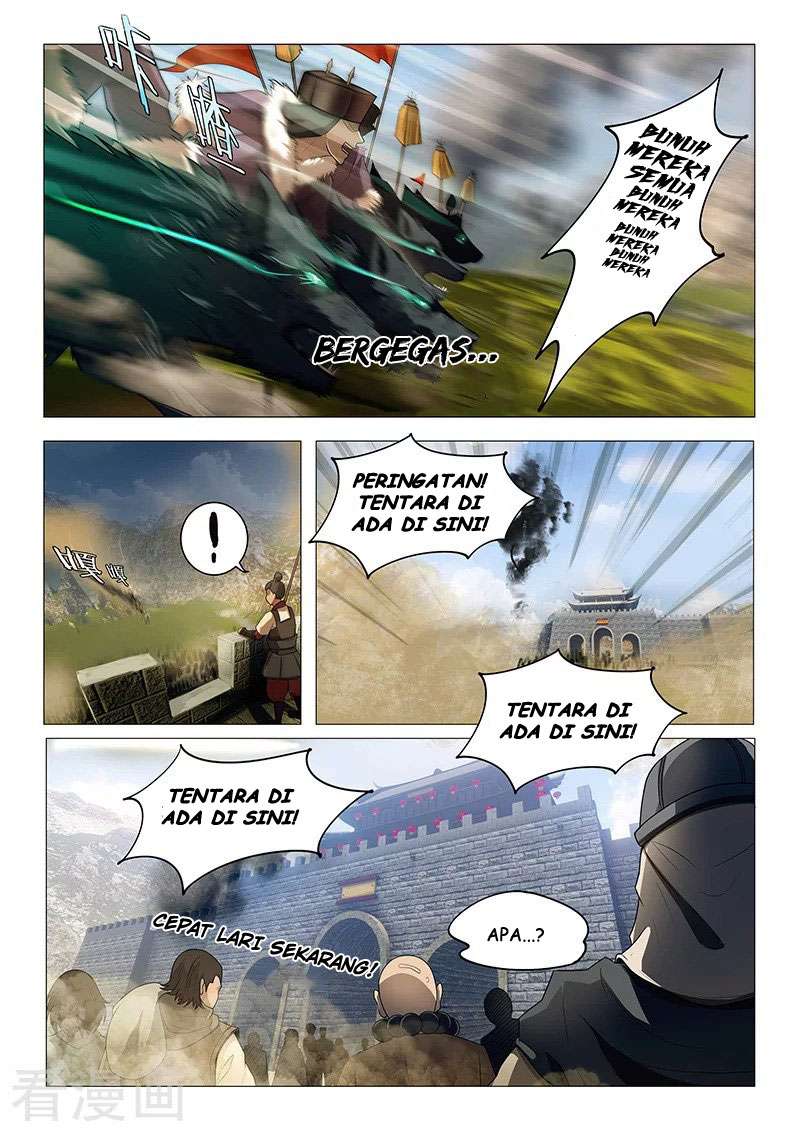 Lord of the Universe Chapter 3 - halaman 4