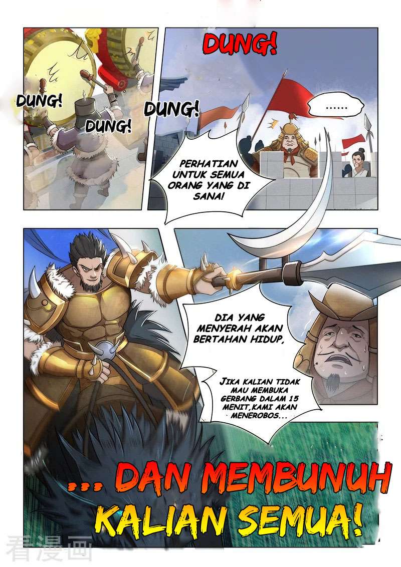 Lord of the Universe Chapter 3 - halaman 6