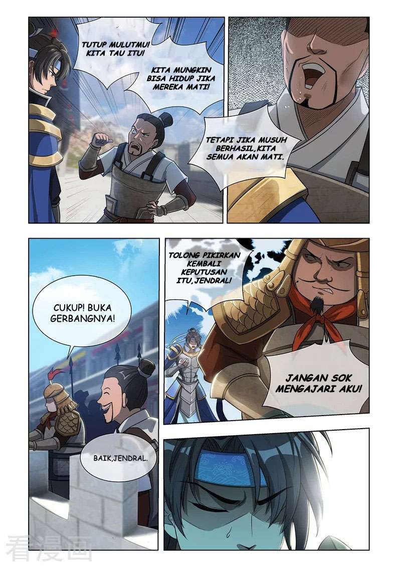 Lord of the Universe Chapter 3 - halaman 9