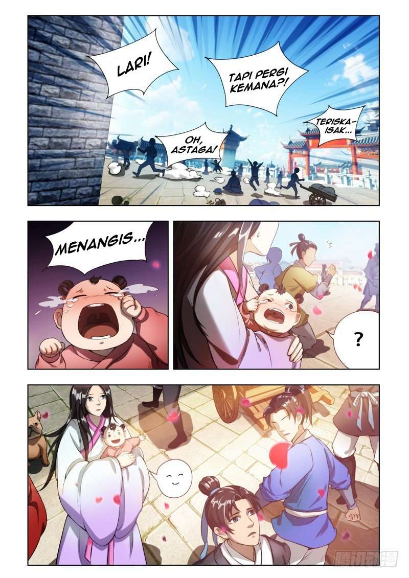 Lord of the Universe Chapter 4 - halaman 2