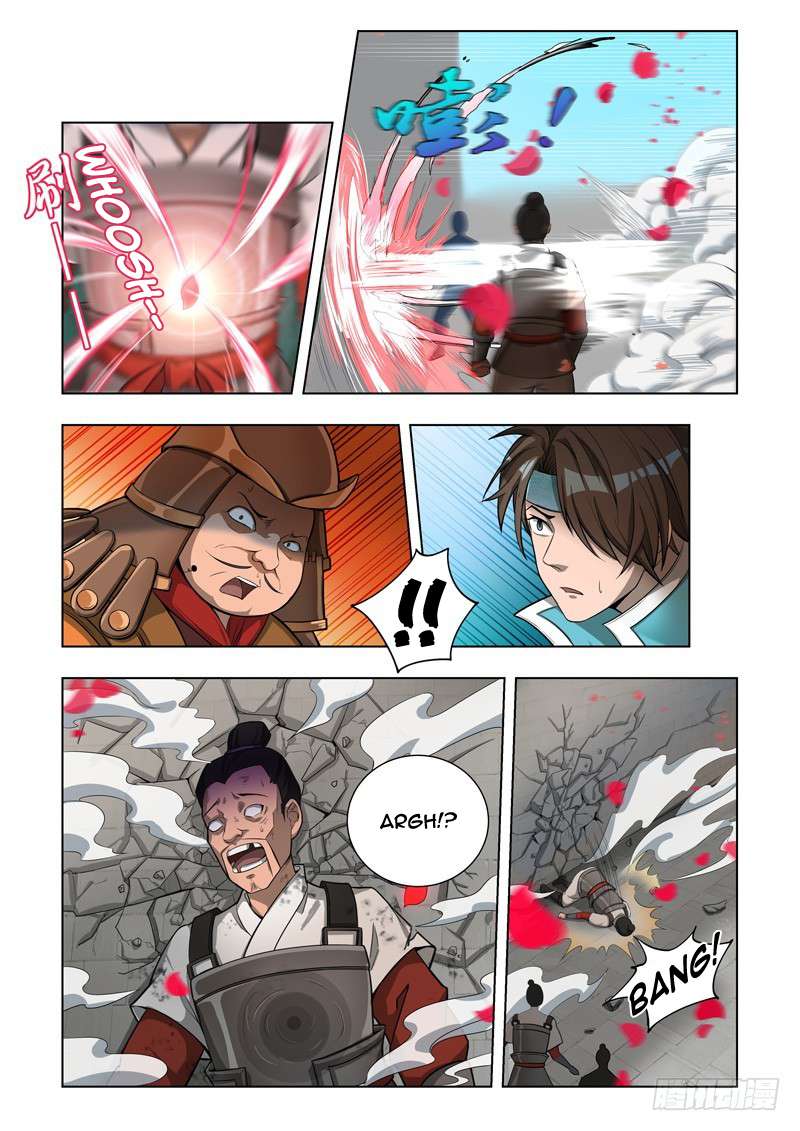 Lord of the Universe Chapter 4 - halaman 5