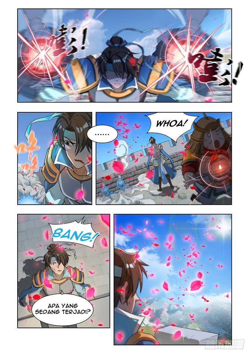 Lord of the Universe Chapter 4 - halaman 6
