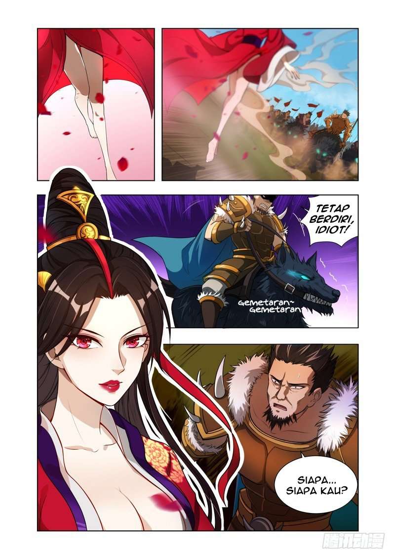 Lord of the Universe Chapter 4 - halaman 9