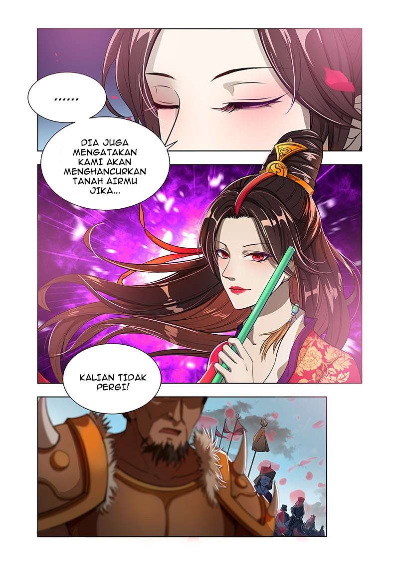 Lord of the Universe Chapter 5 - halaman 2