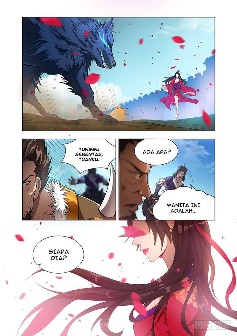 Lord of the Universe Chapter 5 - halaman 4