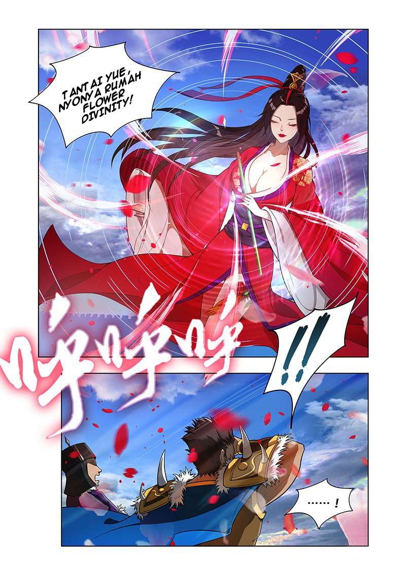 Lord of the Universe Chapter 5 - halaman 5