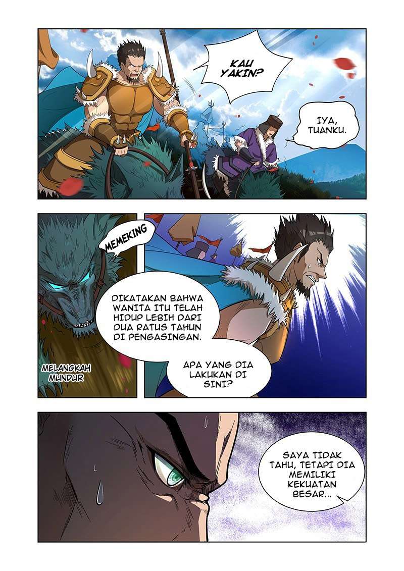 Lord of the Universe Chapter 5 - halaman 6