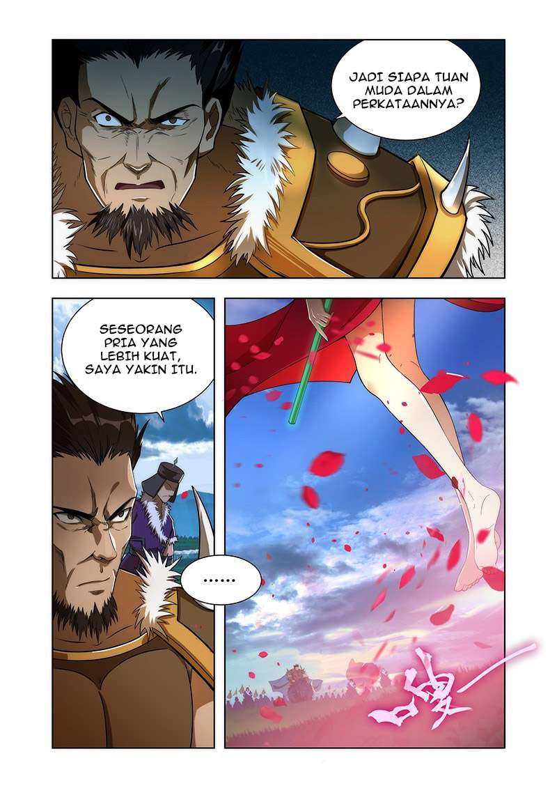 Lord of the Universe Chapter 5 - halaman 8