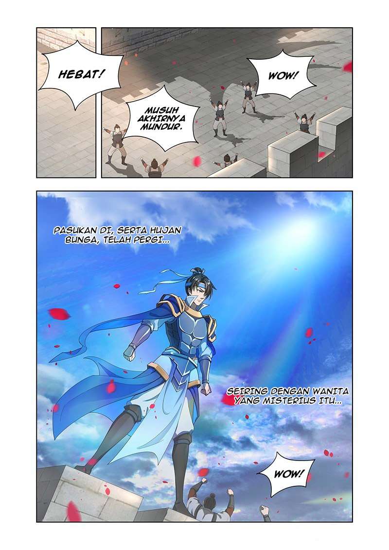 Lord of the Universe Chapter 6 - halaman 3