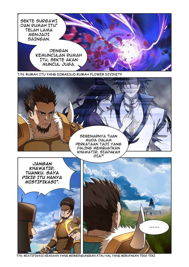 Lord of the Universe Chapter 6 - halaman 7