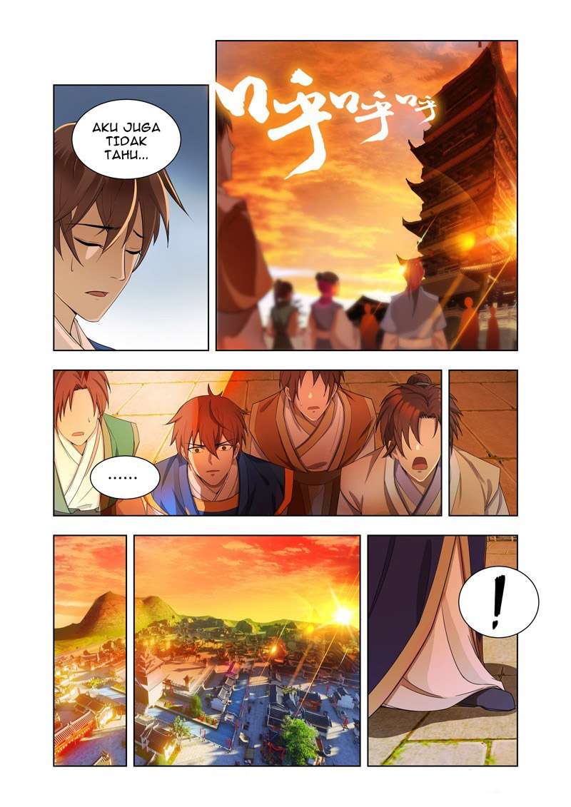 Lord of the Universe Chapter 7 - halaman 11