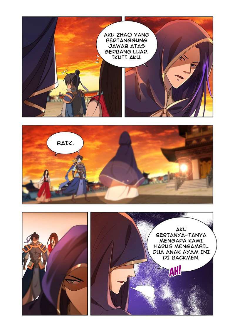 Lord of the Universe Chapter 7 - halaman 12