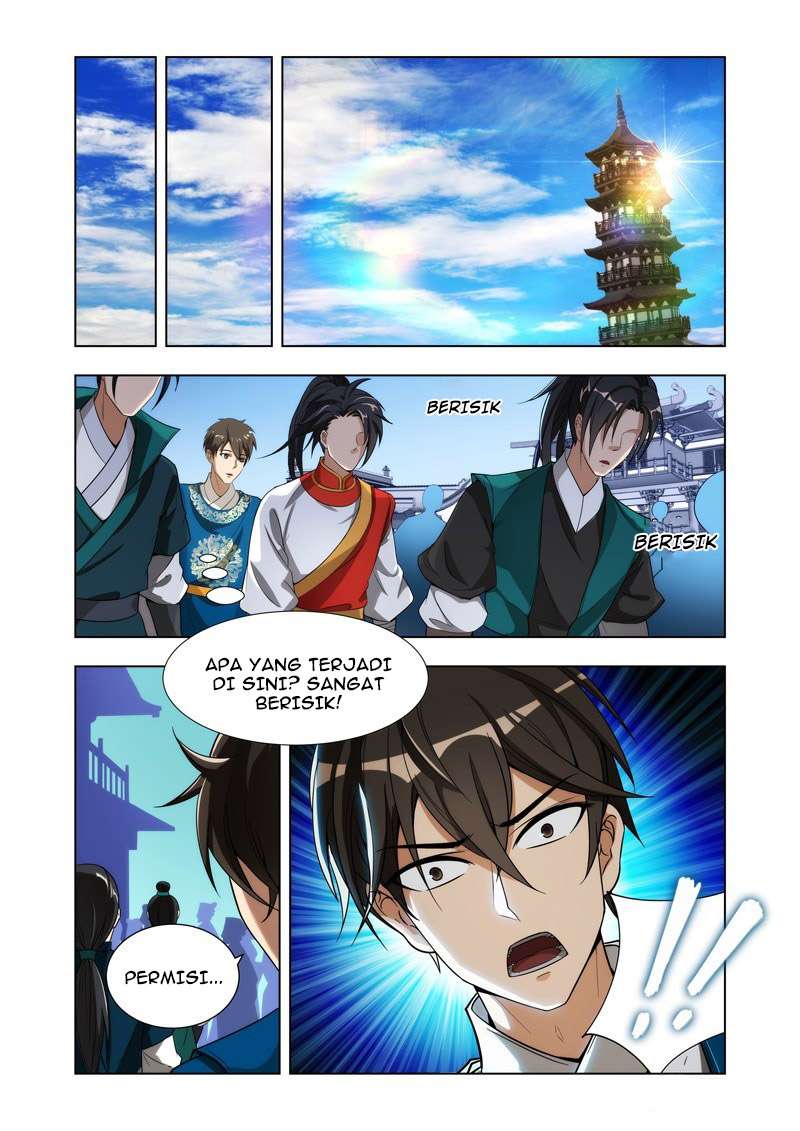 Lord of the Universe Chapter 7 - halaman 2