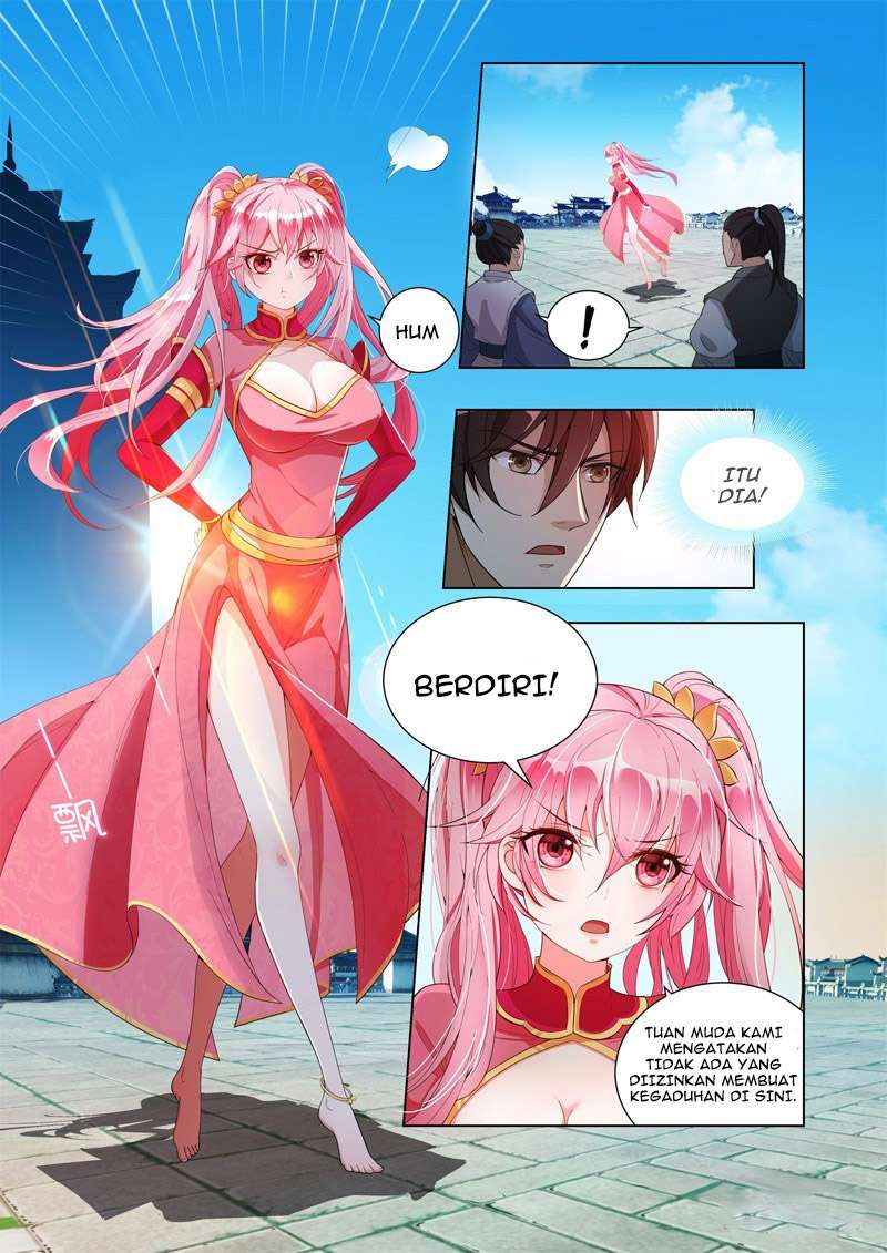 Lord of the Universe Chapter 7 - halaman 6
