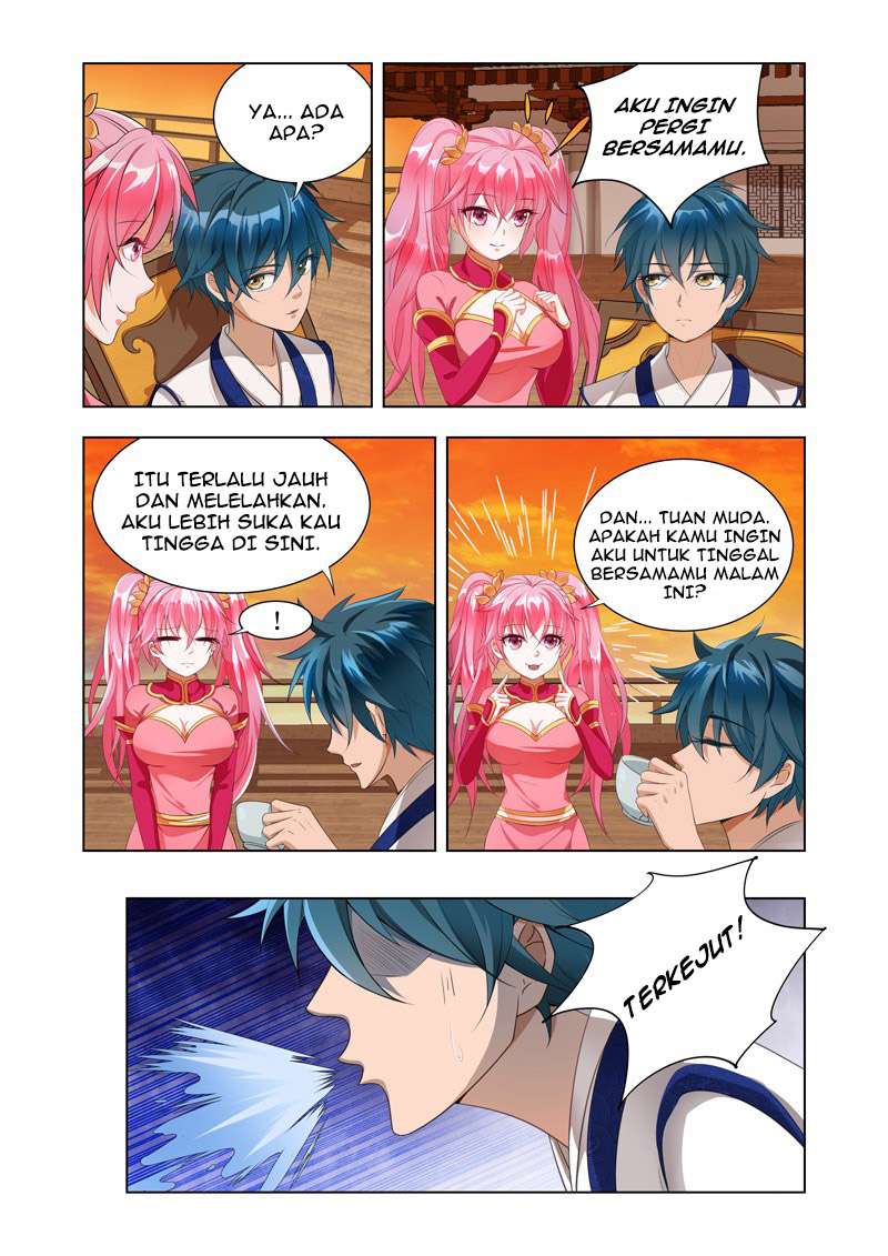 Lord of the Universe Chapter 8 - halaman 2