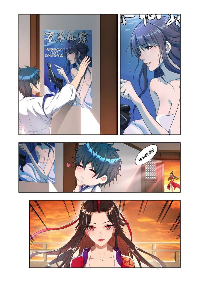 Lord of the Universe Chapter 8 - halaman 6