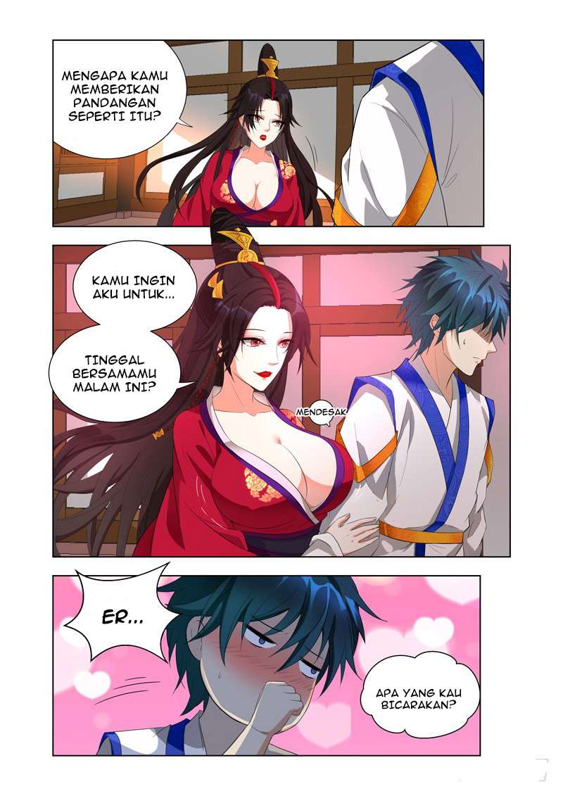 Lord of the Universe Chapter 8 - halaman 9