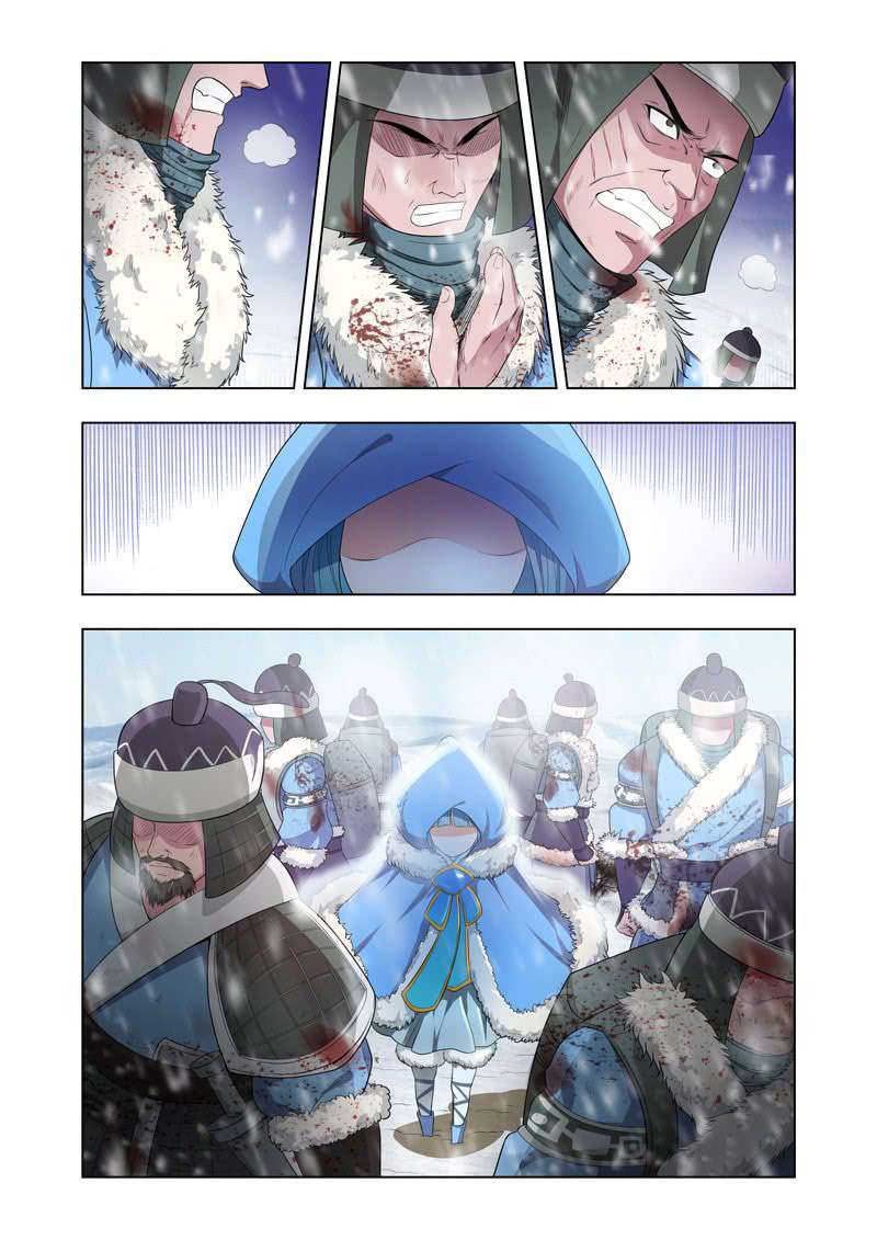 Lord of the Universe Chapter 9 - halaman 3