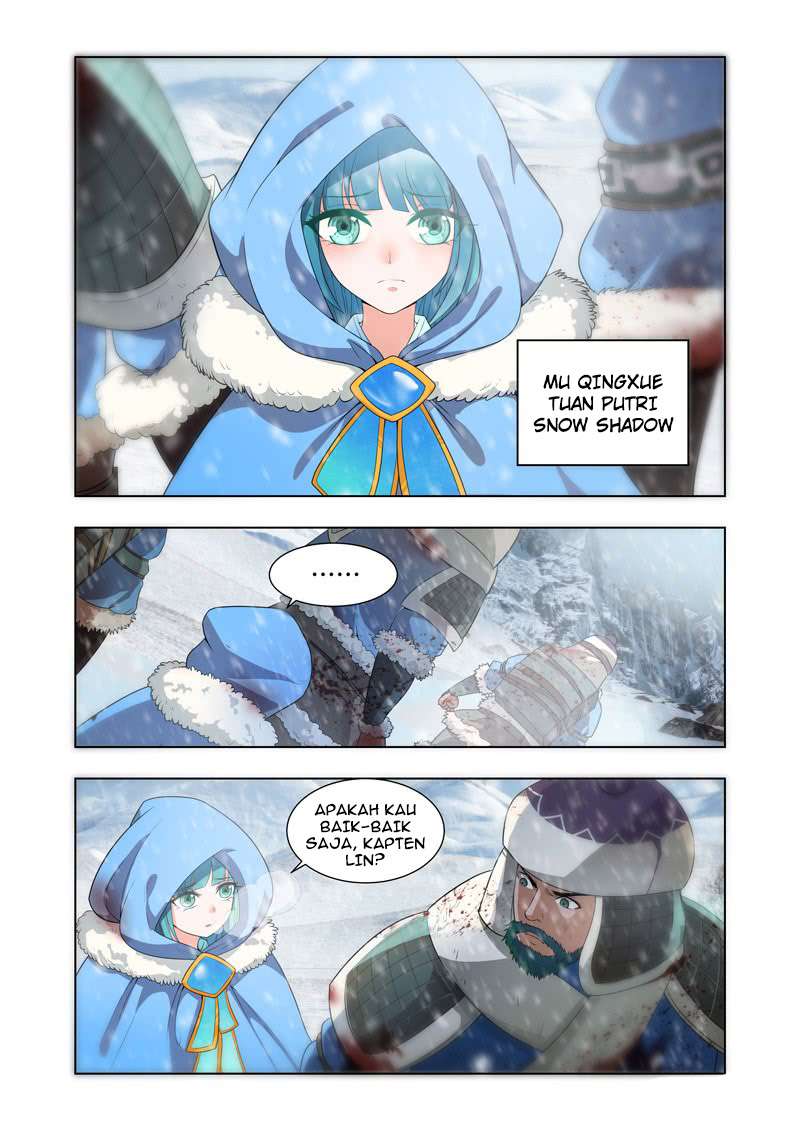 Lord of the Universe Chapter 9 - halaman 5