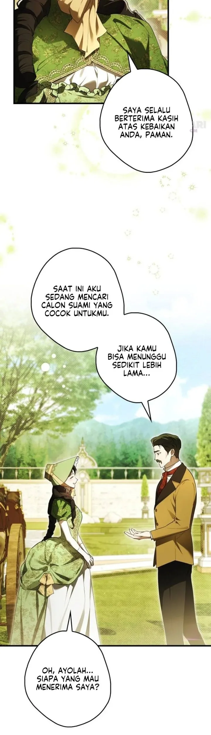 Lord Preston’s Secret Tutor Chapter 1 - halaman 10