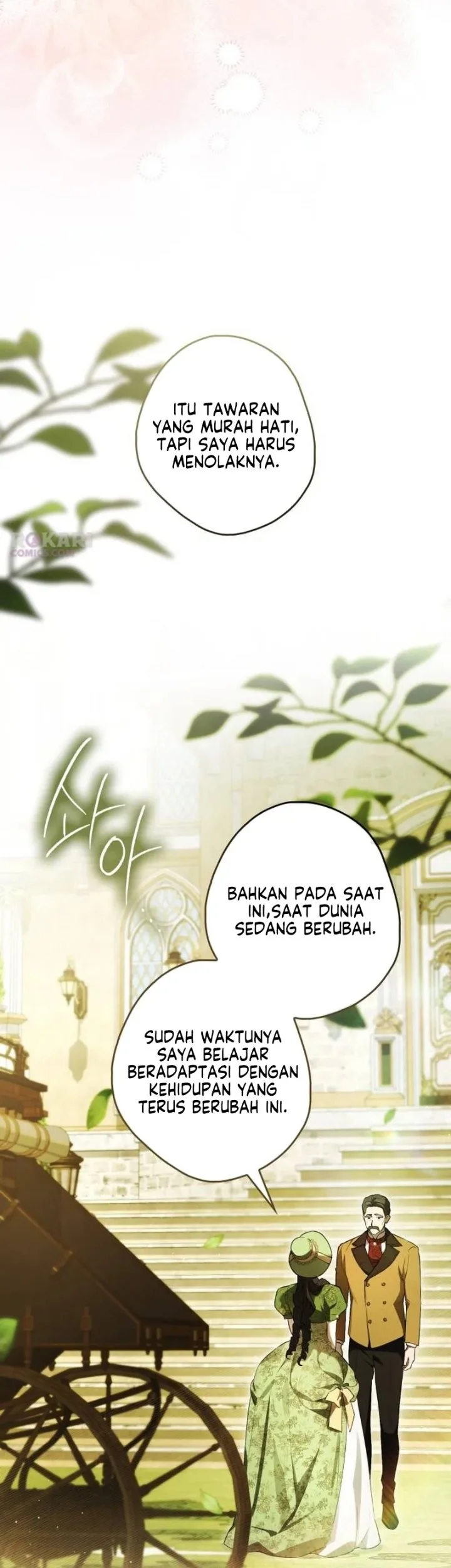 Lord Preston’s Secret Tutor Chapter 1 - halaman 13
