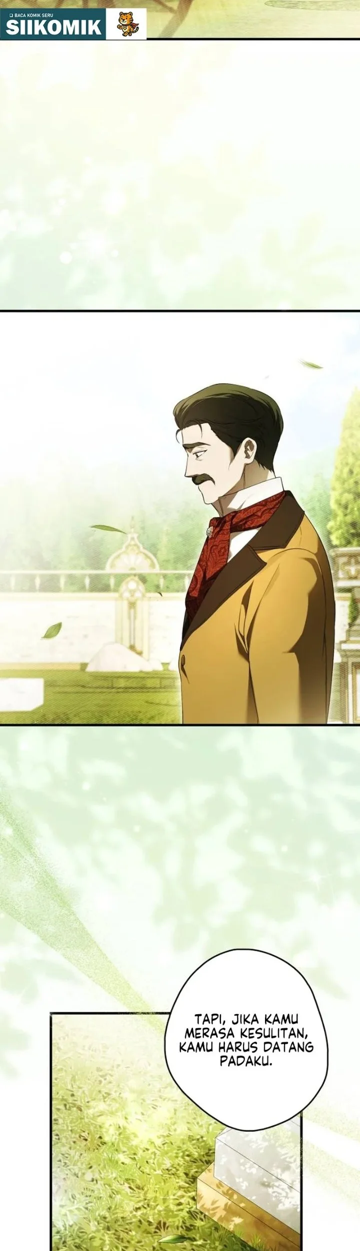 Lord Preston’s Secret Tutor Chapter 1 - halaman 14