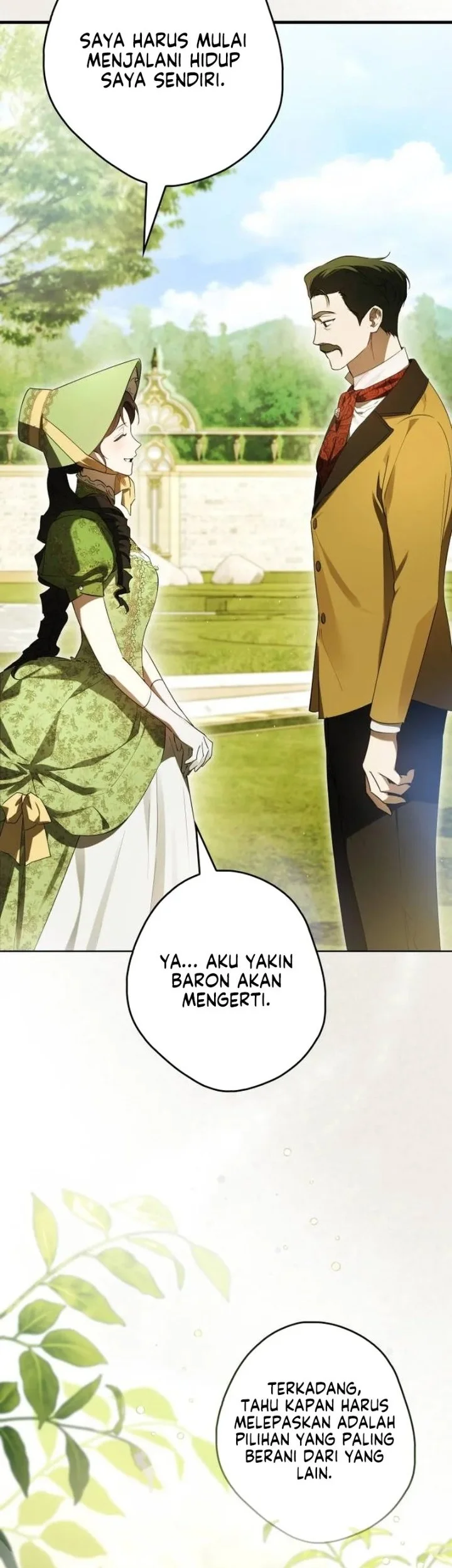Lord Preston’s Secret Tutor Chapter 1 - halaman 18