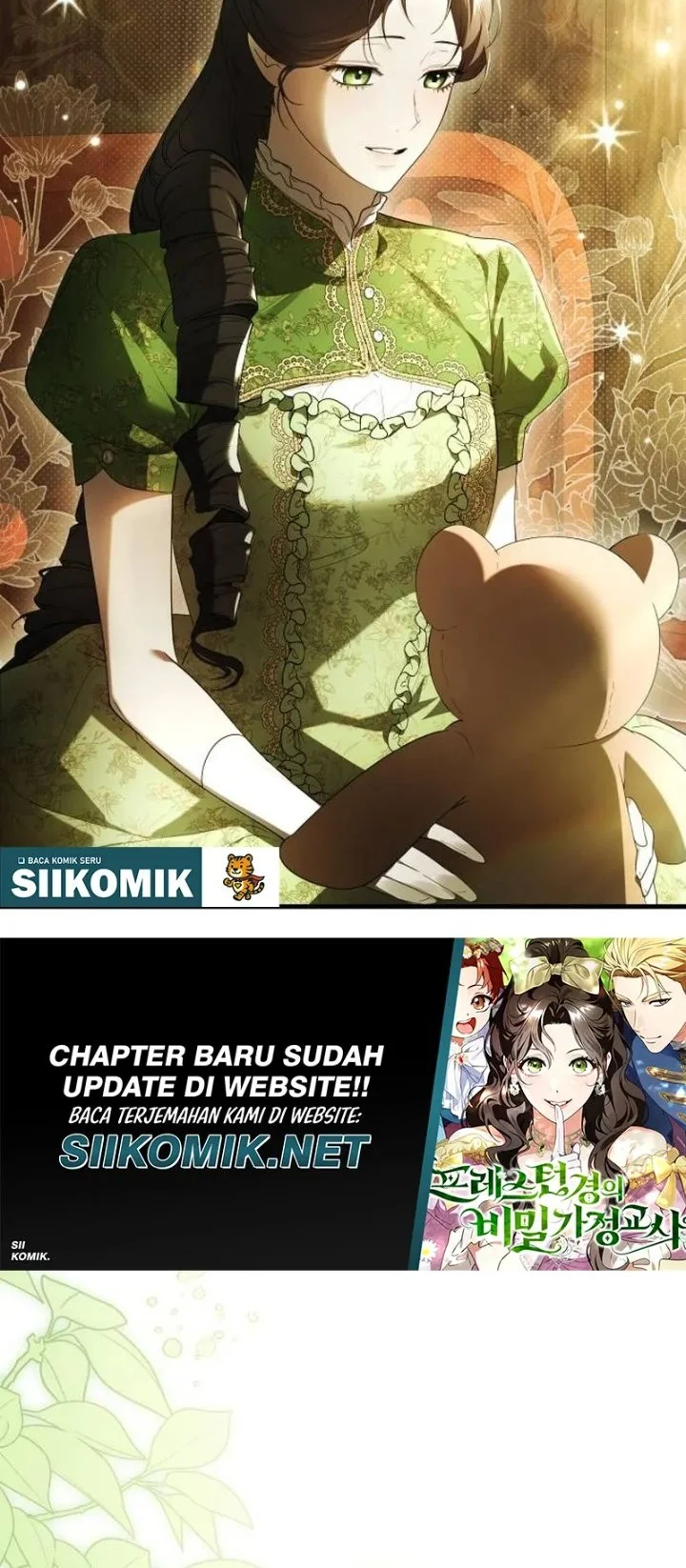 Lord Preston’s Secret Tutor Chapter 1 - halaman 31