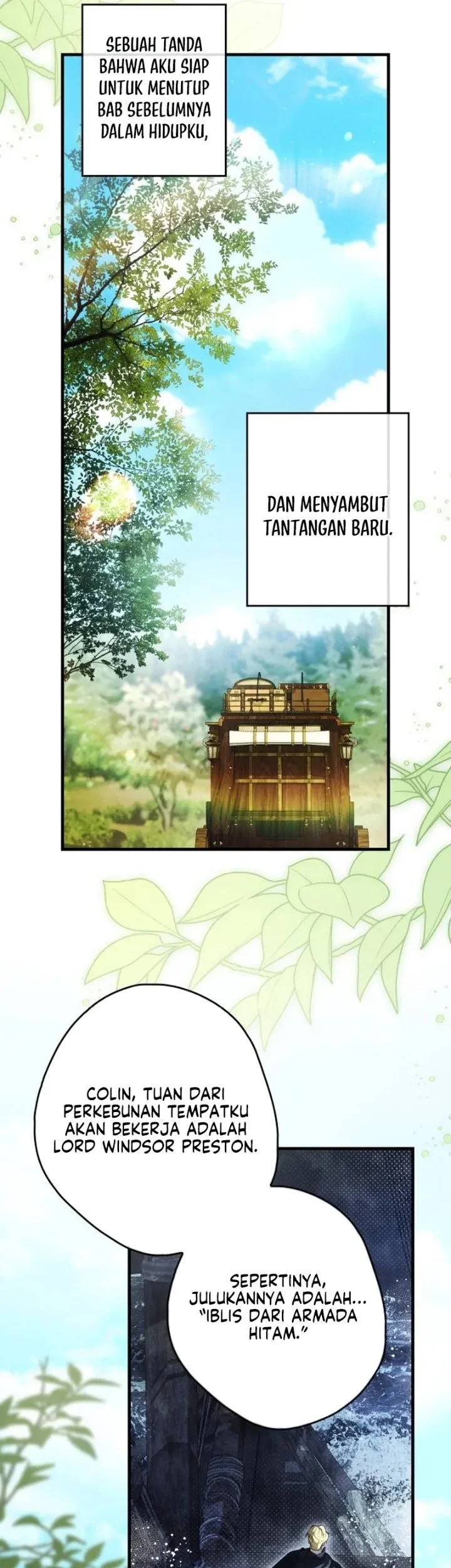 Lord Preston’s Secret Tutor Chapter 1 - halaman 32