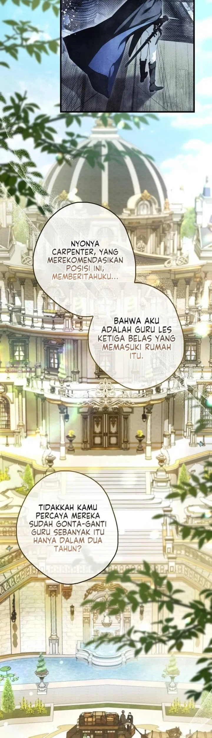 Lord Preston’s Secret Tutor Chapter 1 - halaman 33